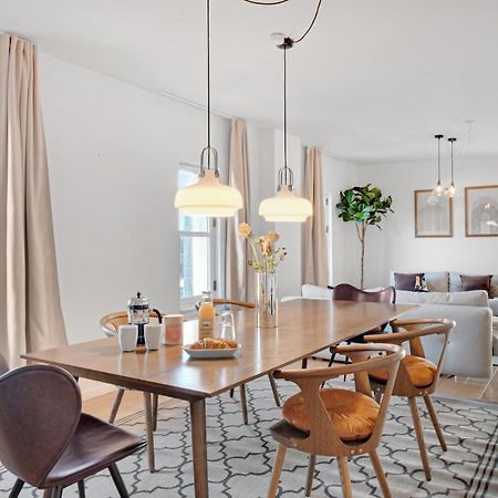 Sanders Haven - Lovely Two-Bedroom Apartment In Historical Копенгаген Екстер'єр фото