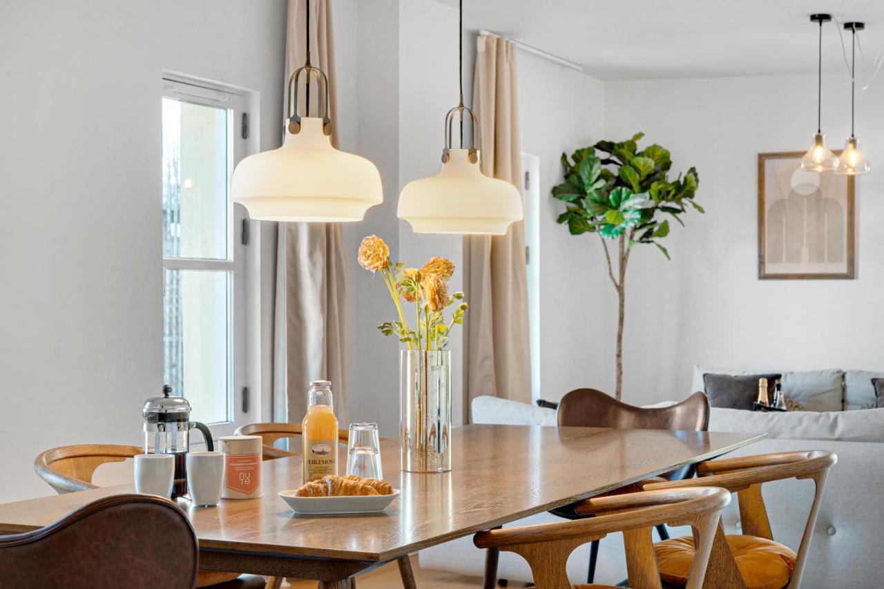 Sanders Haven - Lovely Two-Bedroom Apartment In Historical Копенгаген Екстер'єр фото