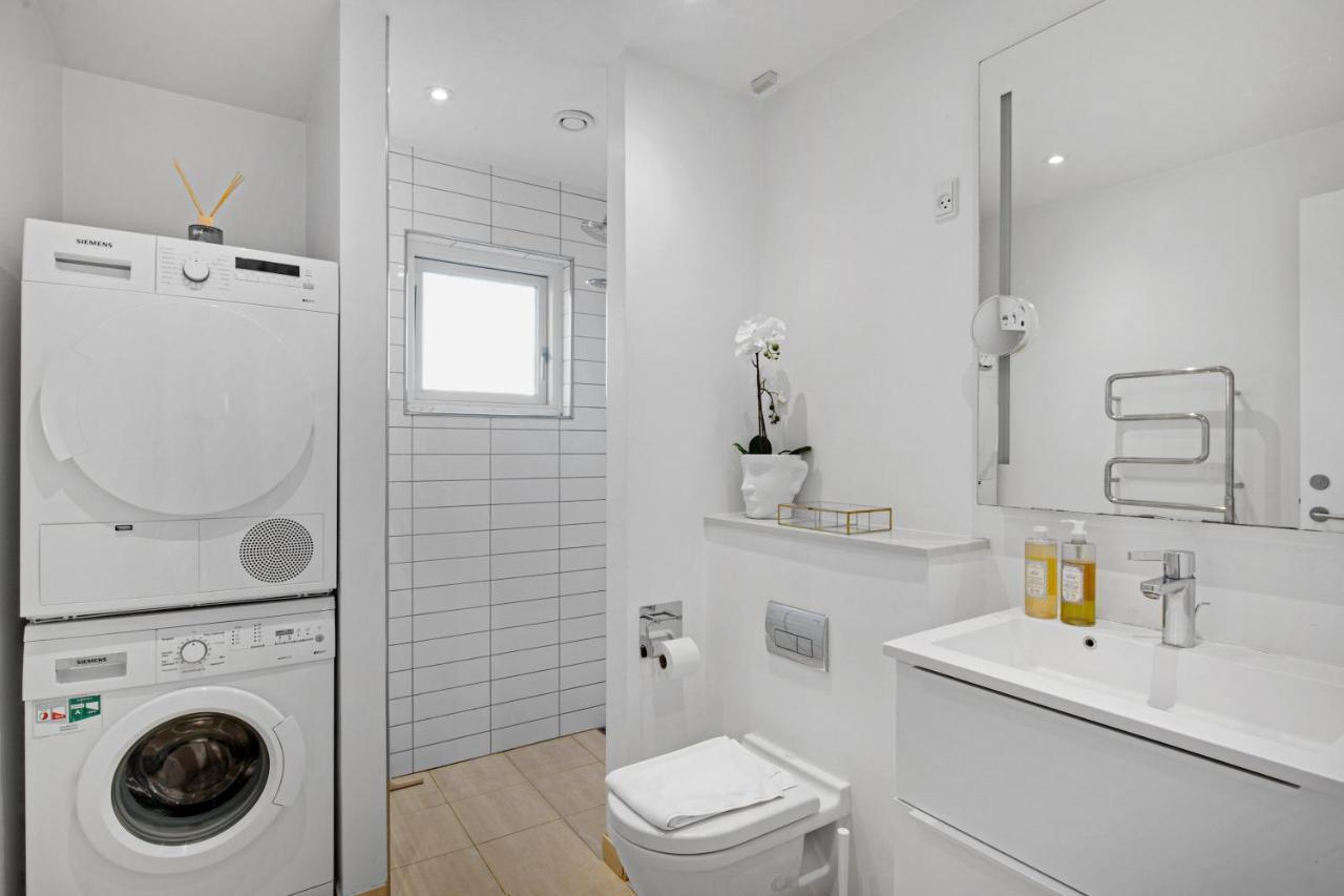 Sanders Haven - Lovely Two-Bedroom Apartment In Historical Копенгаген Екстер'єр фото