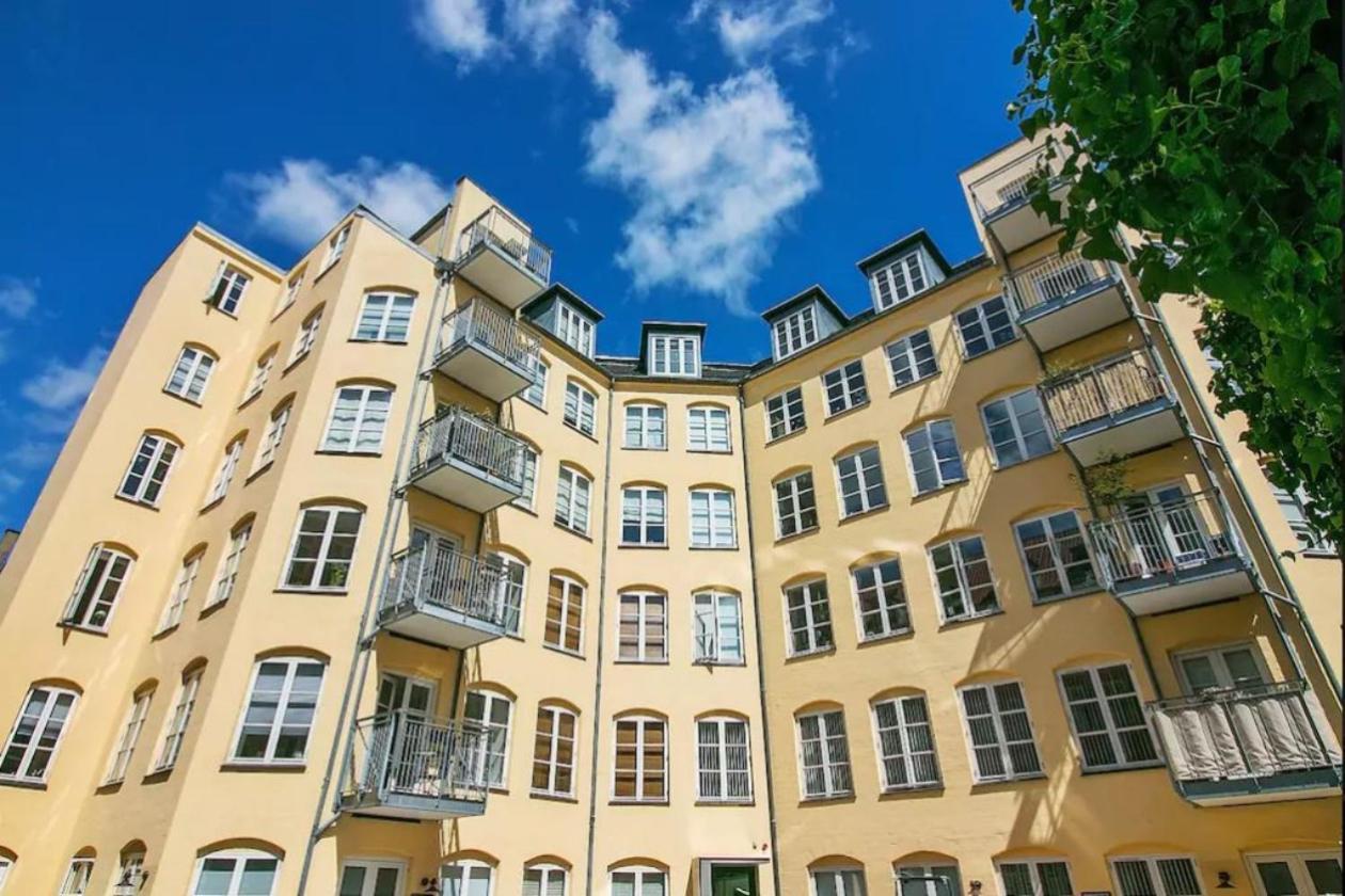 Sanders Haven - Lovely Two-Bedroom Apartment In Historical Копенгаген Екстер'єр фото