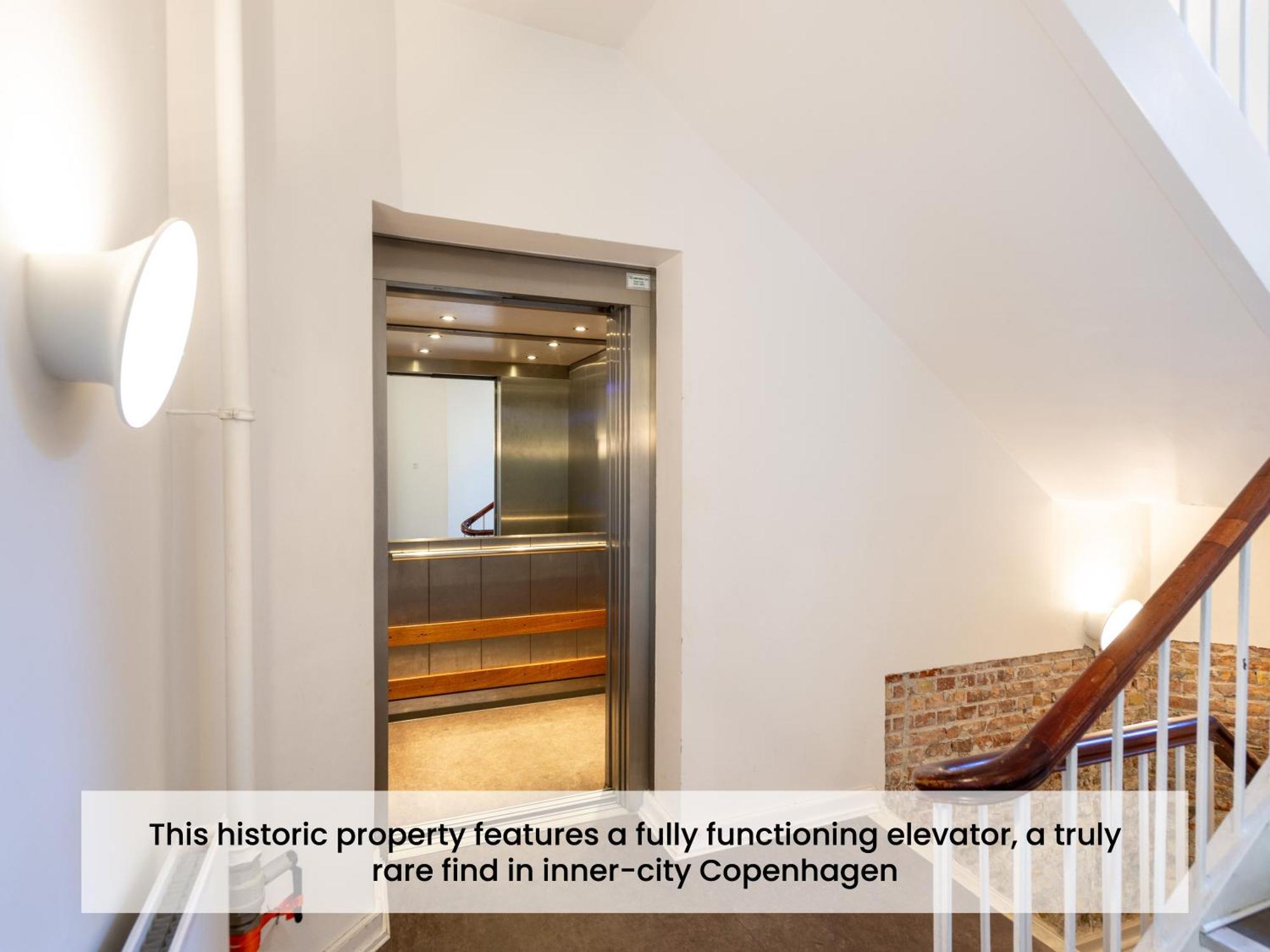 Sanders Haven - Lovely Two-Bedroom Apartment In Historical Копенгаген Екстер'єр фото
